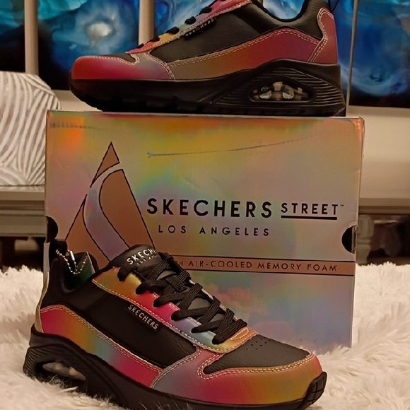 Sketchers Street Los Angeles